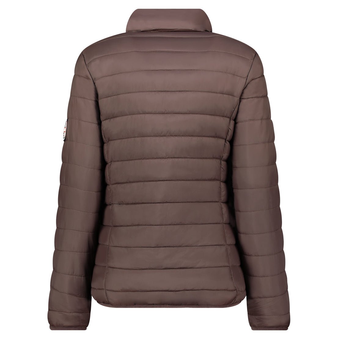 Geographical Norway Geographical Norway ATIKA Femme - Blouson Matelassé Avec Poches Marron