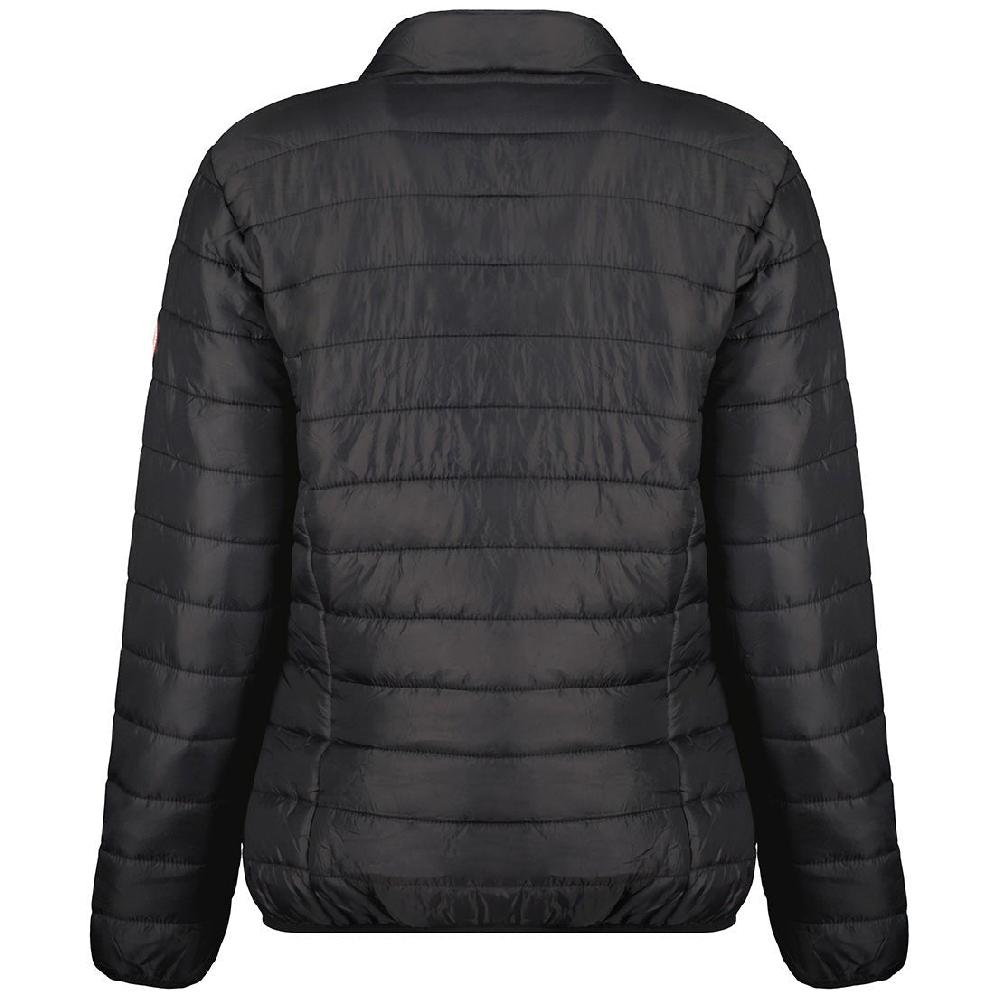 Geographical Norway Geographical Norway ATIKA Femme - Blouson Matelassé Avec Poches Noir
