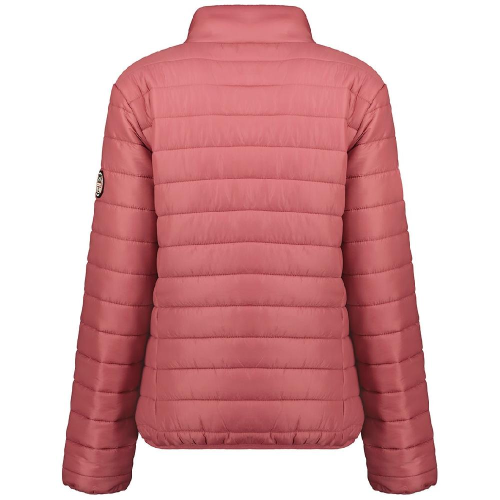 Geographical Norway Geographical Norway ATIKA Femme - Blouson Matelassé Avec Poches Rose
