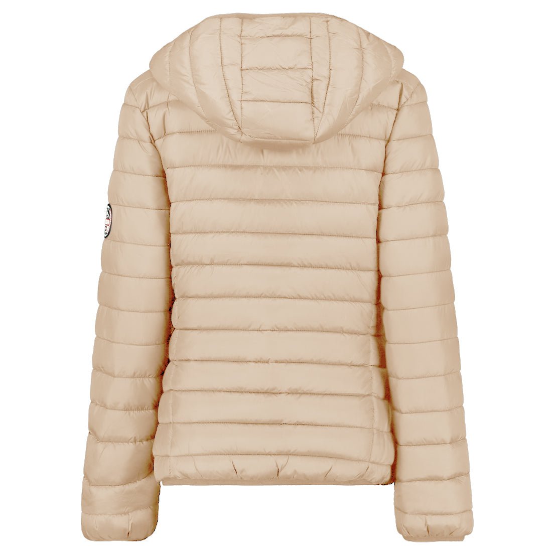 Geographical Norway Geographical Norway ATIKA HOOD Femme - Blouson Matelassé Avec Poches Beuge