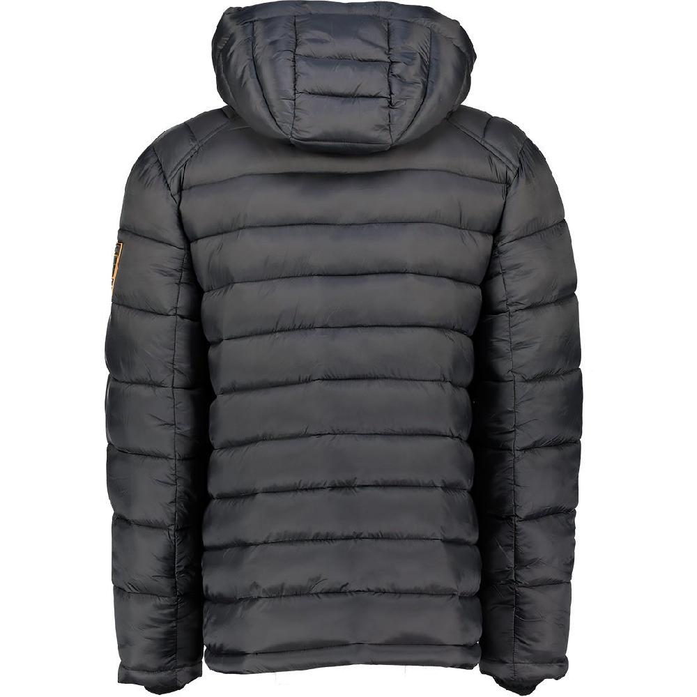 Geographical Norway Geographical Norway Bafare Homme - Parka à Capuche Noir