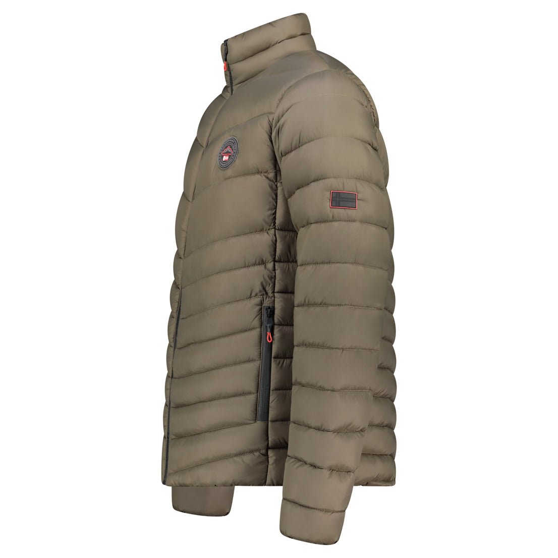 Geographical Norway Geographical Norway Bartine Homme - Blouson Kaki