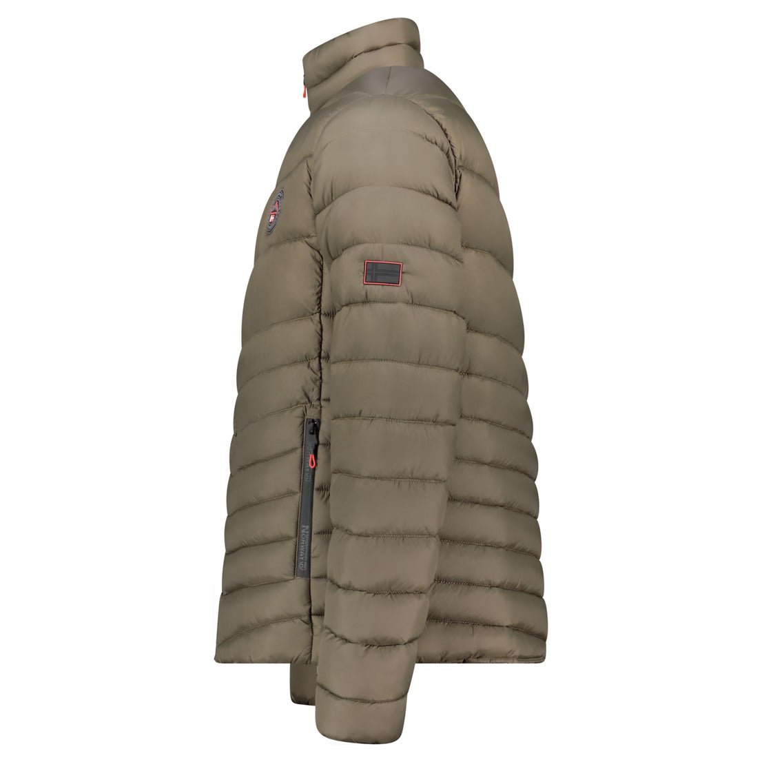 Geographical Norway Geographical Norway Bartine Homme - Blouson Kaki