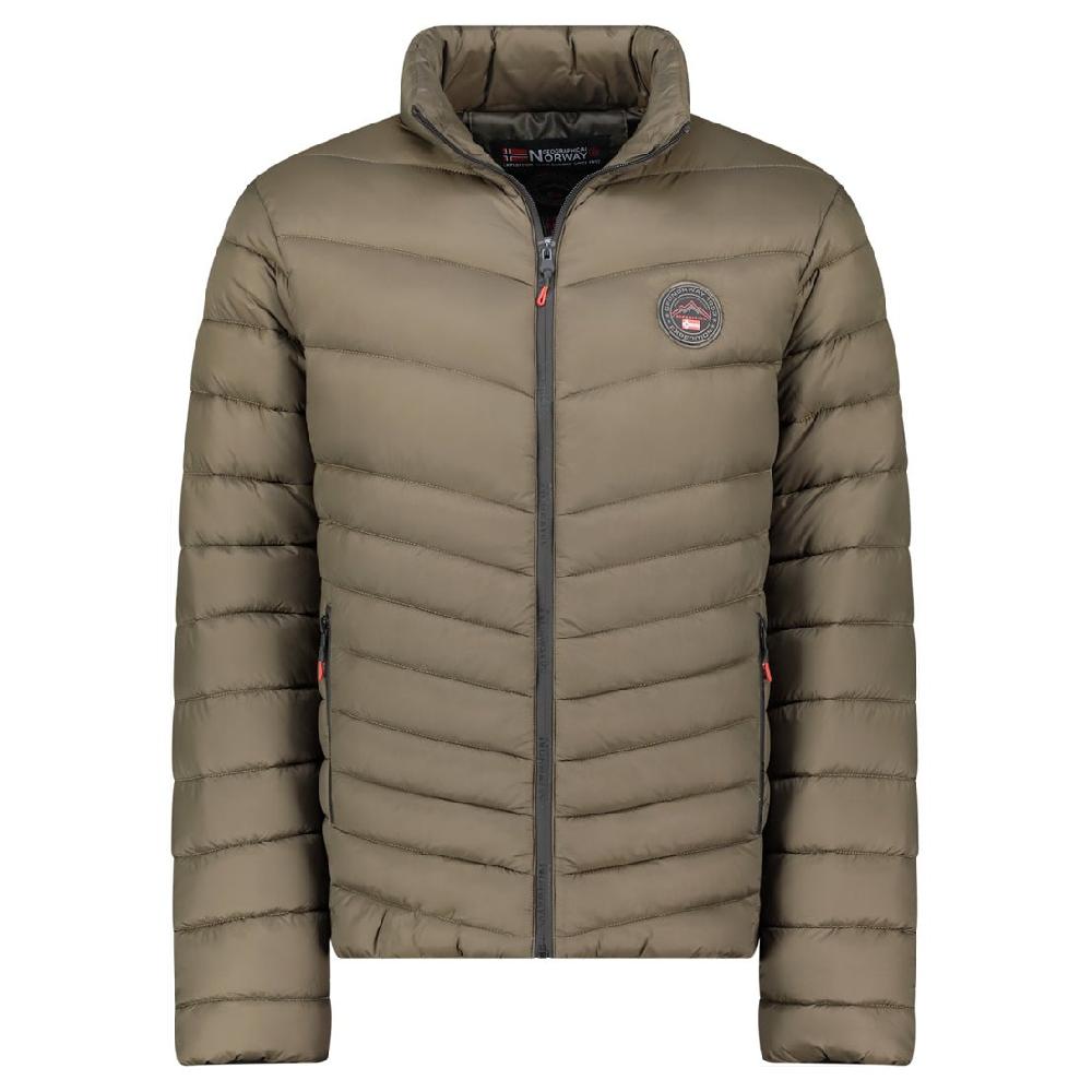 geographical norway Geographical Norway Bartine Homme - Blouson Kaki