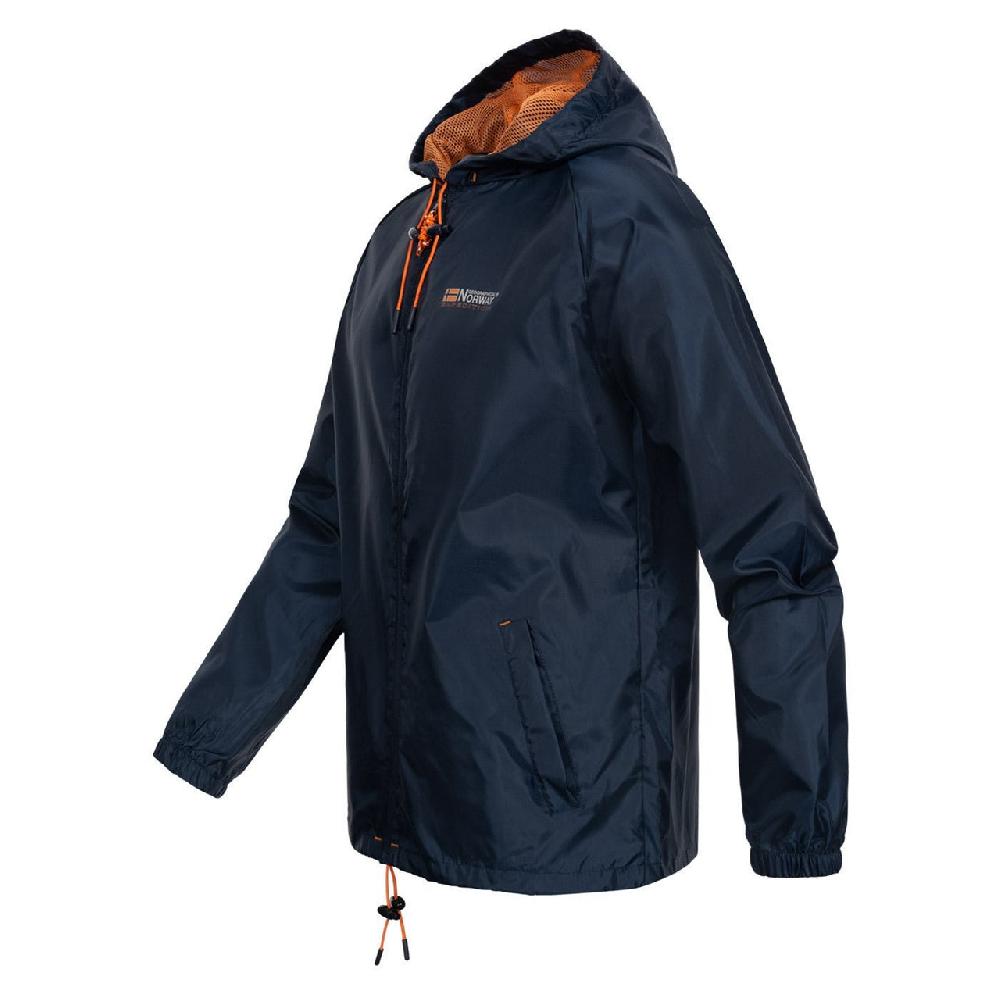 Geographical Norway Geographical Norway Boat Homme - Veste Homme Coupe-vent Marine
