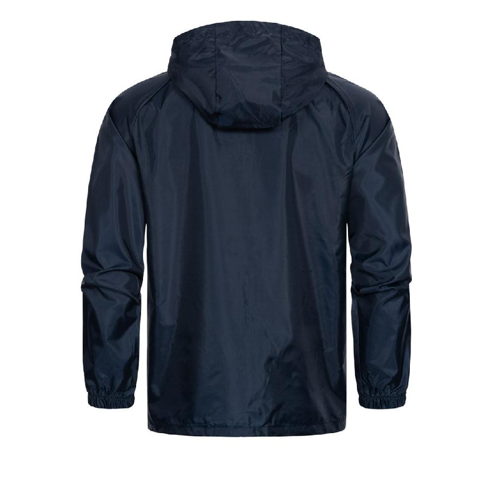 Geographical Norway Geographical Norway Boat Homme - Veste Homme Coupe-vent Marine