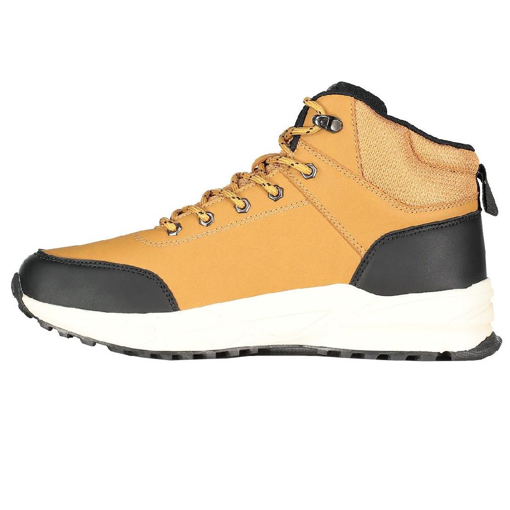 Geographical Norway Geographical Norway OFORET Homme - Chaussures De Trekking Basses Beige