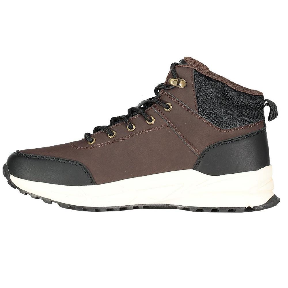Geographical Norway Geographical Norway OFORET Homme - Chaussures De Trekking Basses Marron