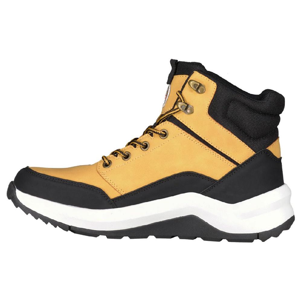 Geographical Norway Geographical Norway OUTSIDER Homme - Chaussures De Trekking Montantes Camel