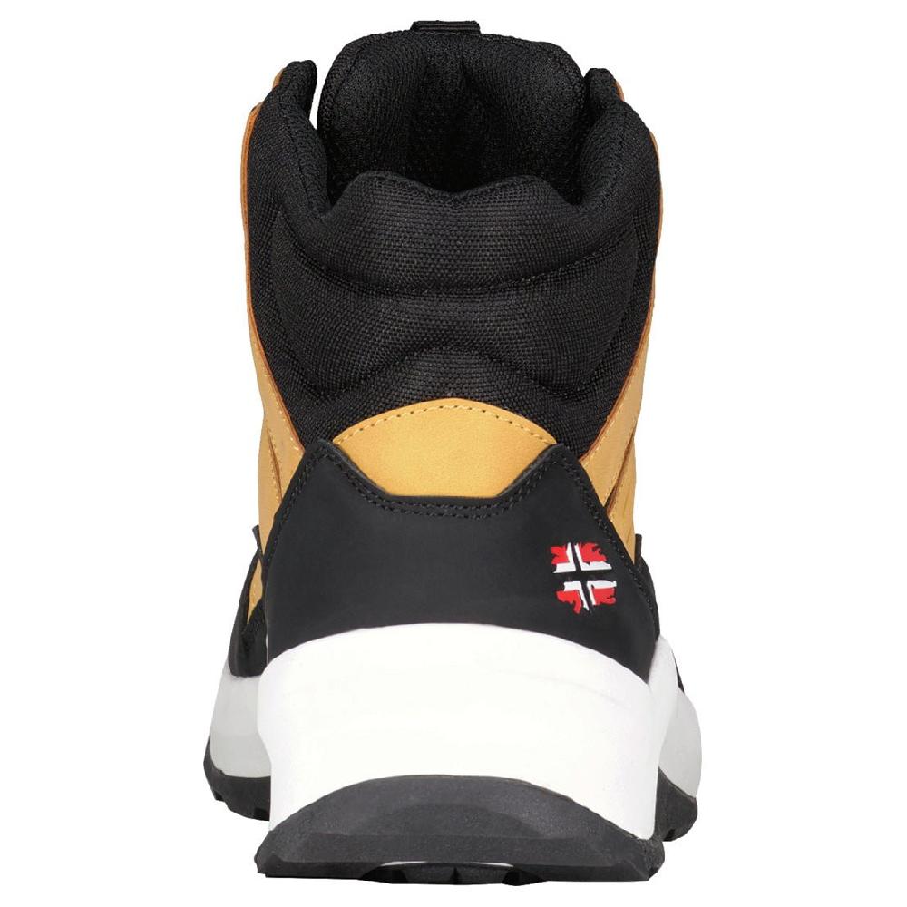 Geographical Norway Geographical Norway OUTSIDER Homme - Chaussures De Trekking Montantes Camel