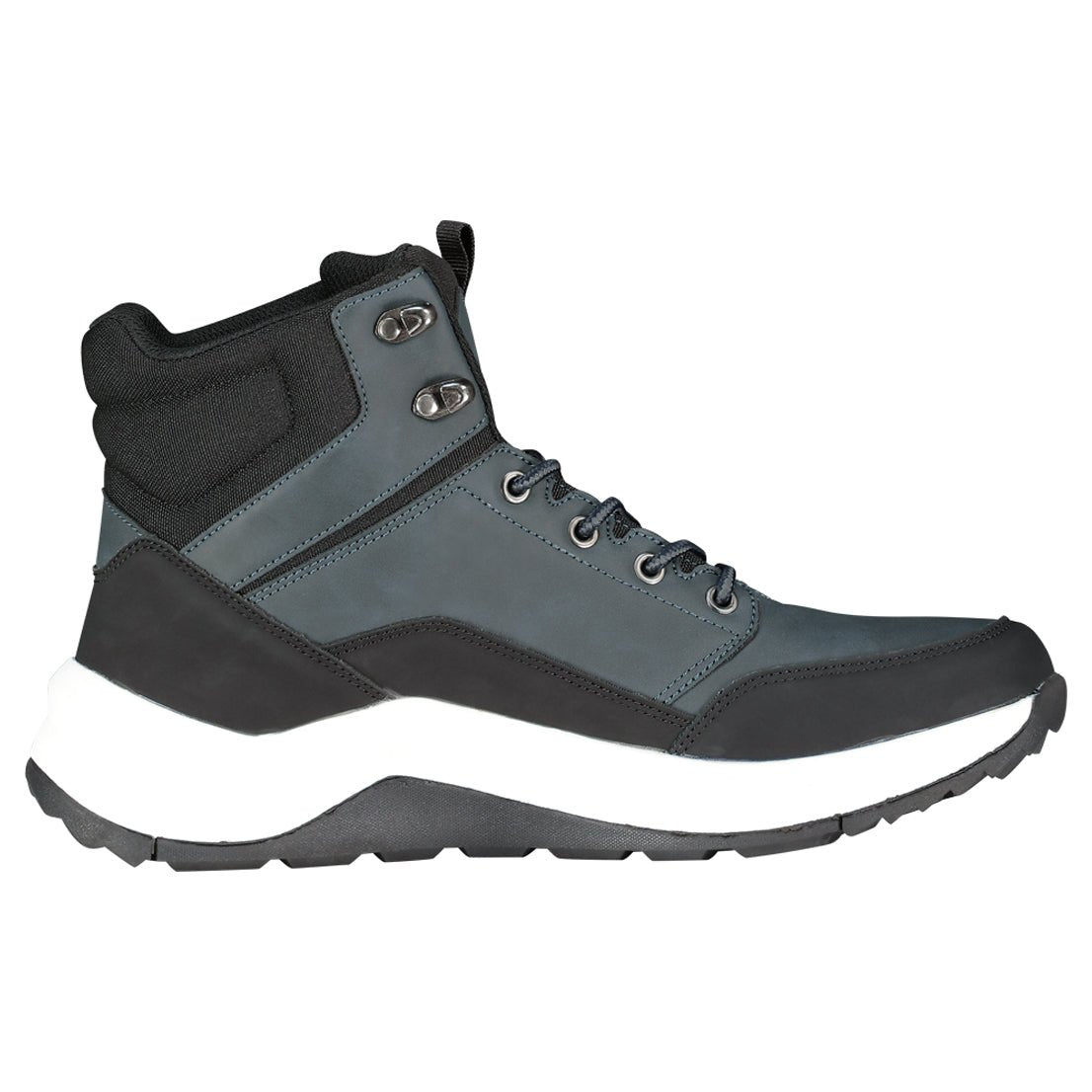 Geographical Norway Geographical Norway OUTSIDER Homme - Chaussures De Trekking Montantes Marine