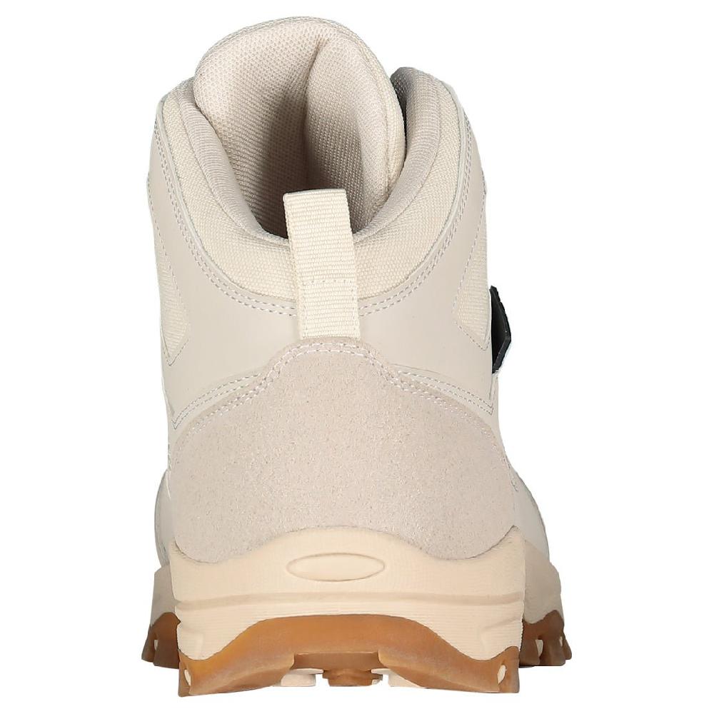 geographical Norway Geographical Norway OZONE Homme - Chaussures De Trekking Montantes à Lacets Beige