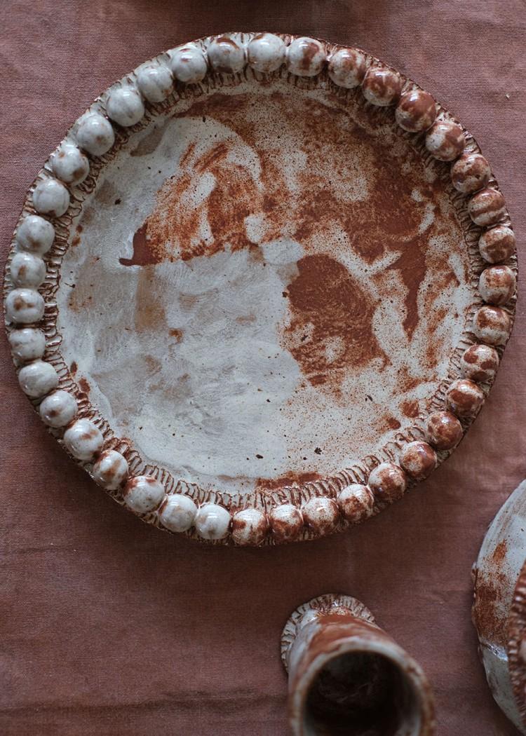 Georges Assiette Boule