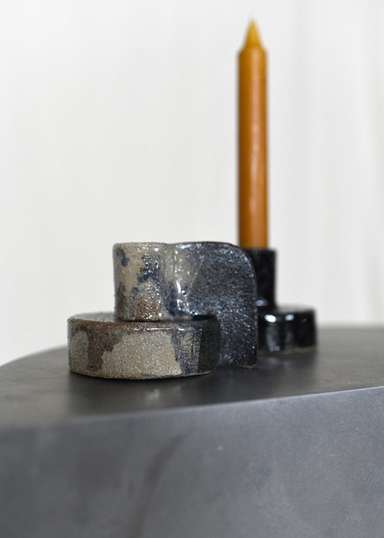 georges Bougeoir en grès