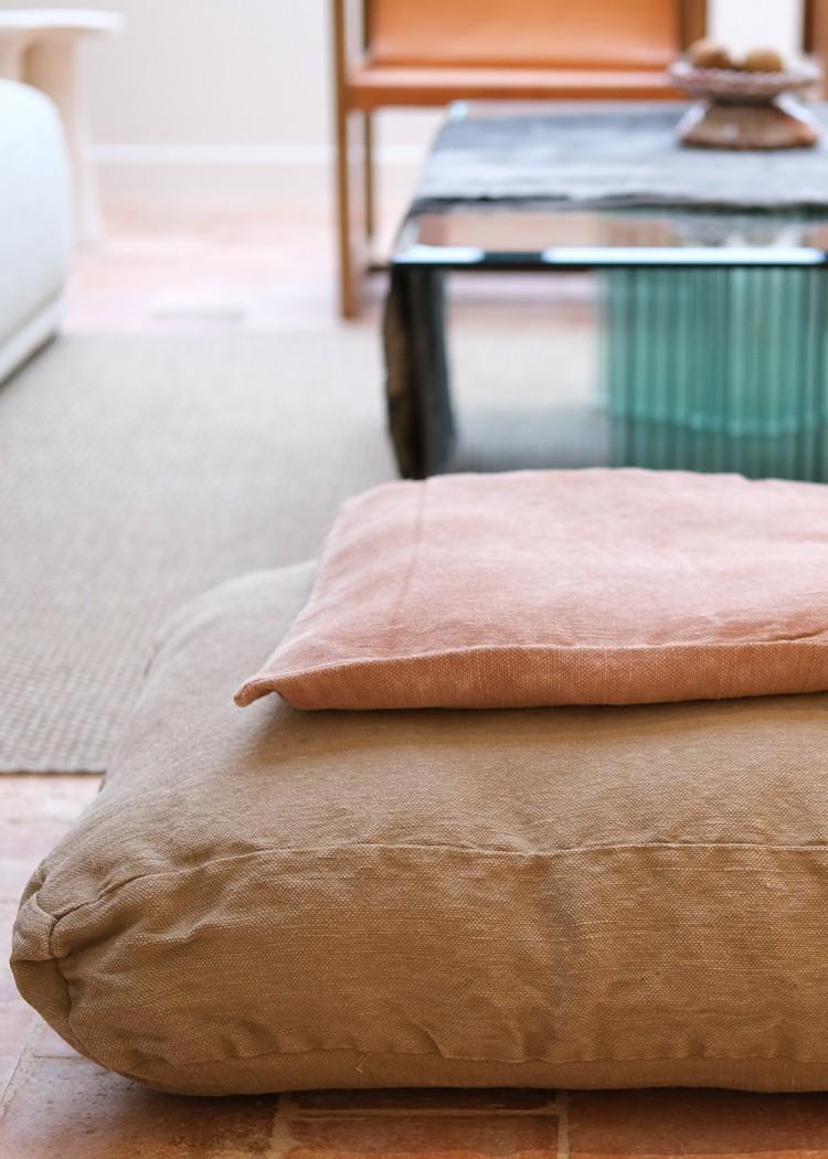 georges Coussin de sol