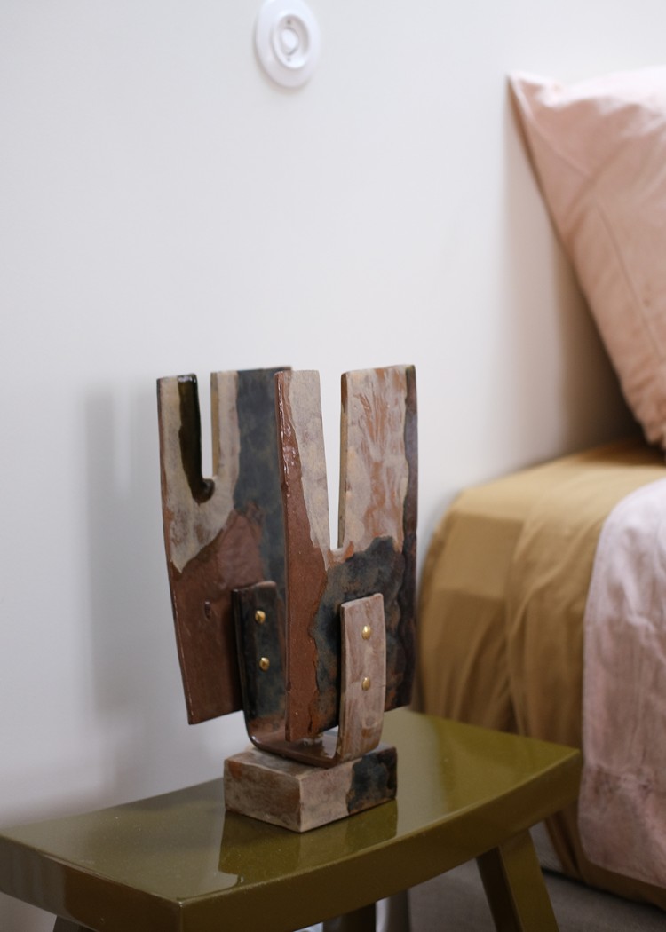 georges Lampe de table Pan