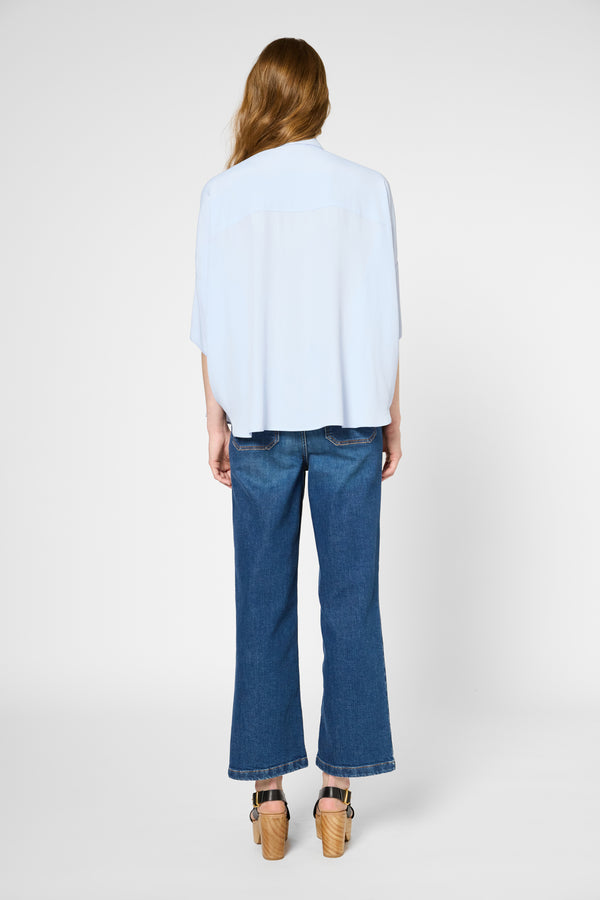 Gerard Darel Chemise Fluide à Manches Courtes - UVANIE