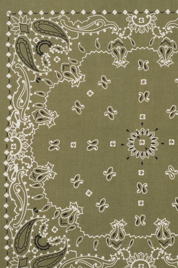 Gerard Darel Bandana En Coton - OMAYA