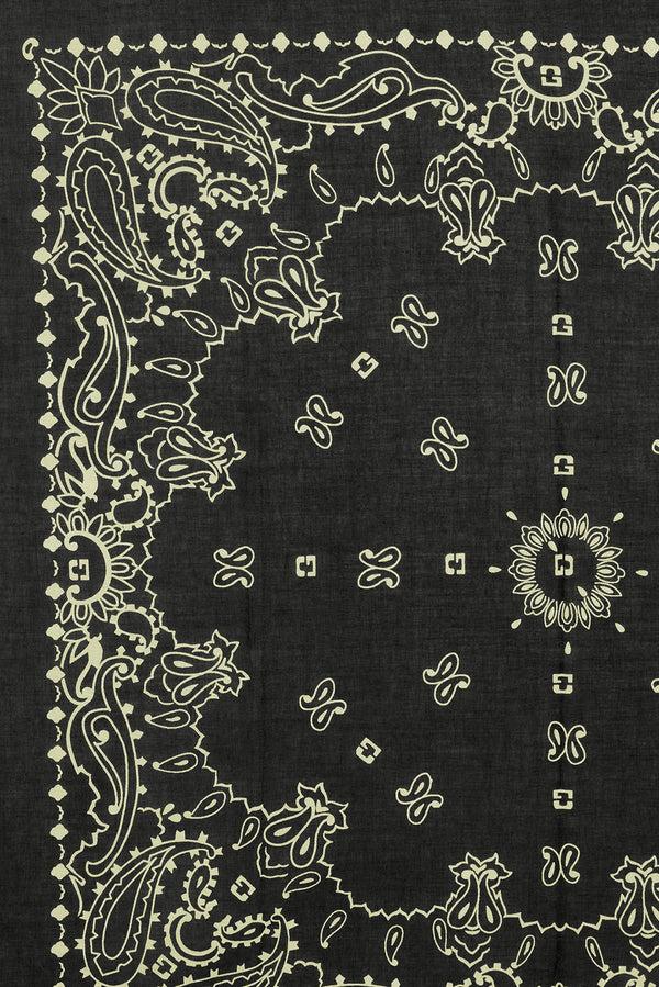 Gerard Darel Bandana En Coton - OMAYA
