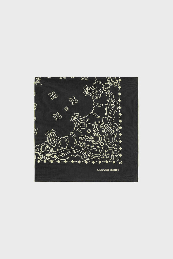 gerard darel Bandana en coton - OMAYA