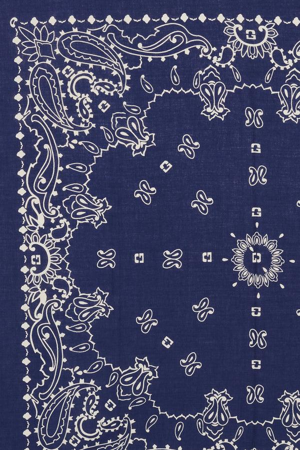 Gerard Darel Bandana En Coton - OMAYA