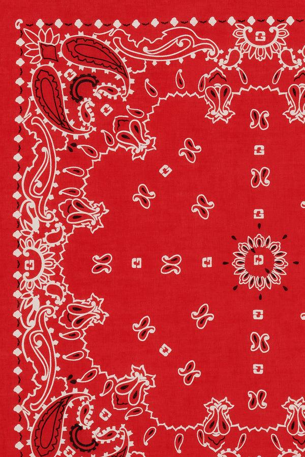 Gerard Darel Bandana En Coton - OMAYA