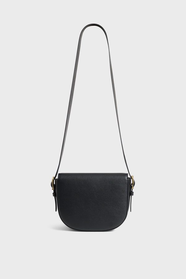 Gerard Darel Besace En Cuir - LE CAMILLE