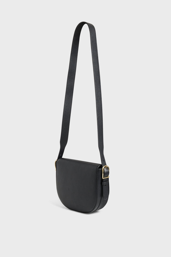 Gerard Darel Besace En Cuir - LE CAMILLE