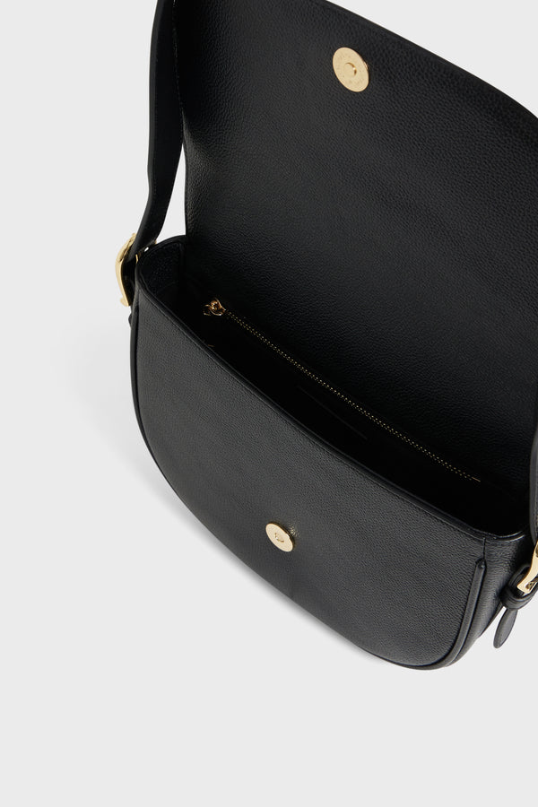 Gerard Darel Besace En Cuir - LE CAMILLE