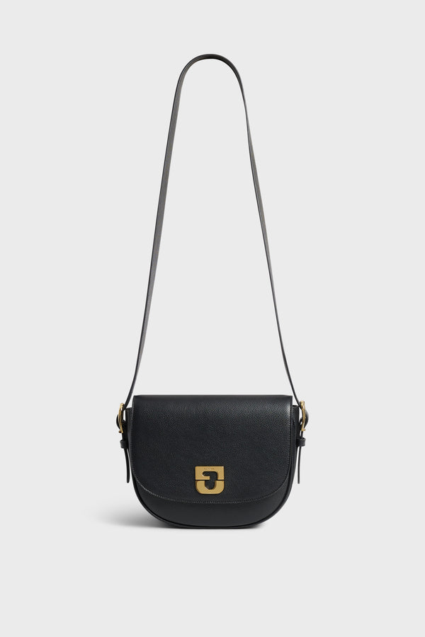 gerard darel Besace en cuir - LE CAMILLE