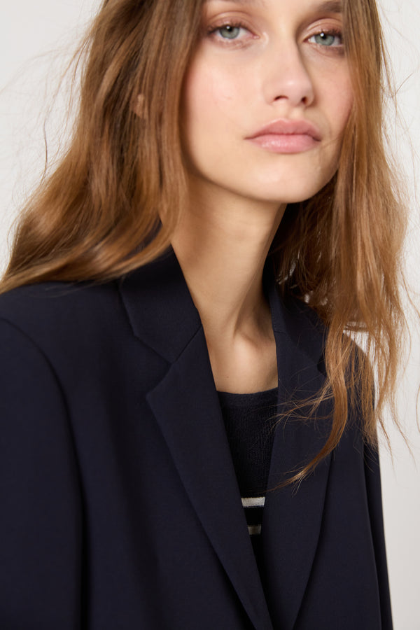 Gerard Darel Blazer En Microfibre - ROANNE