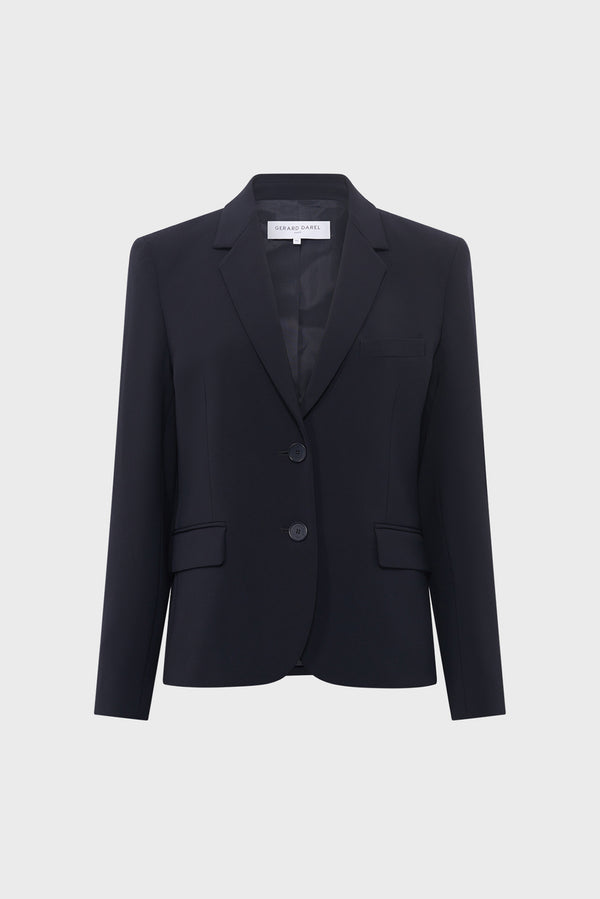 gerard darel Blazer en microfibre - ROMEA