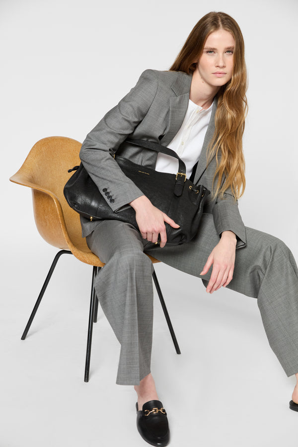 Gerard Darel Blazer Imprimé Caviar - RHEA