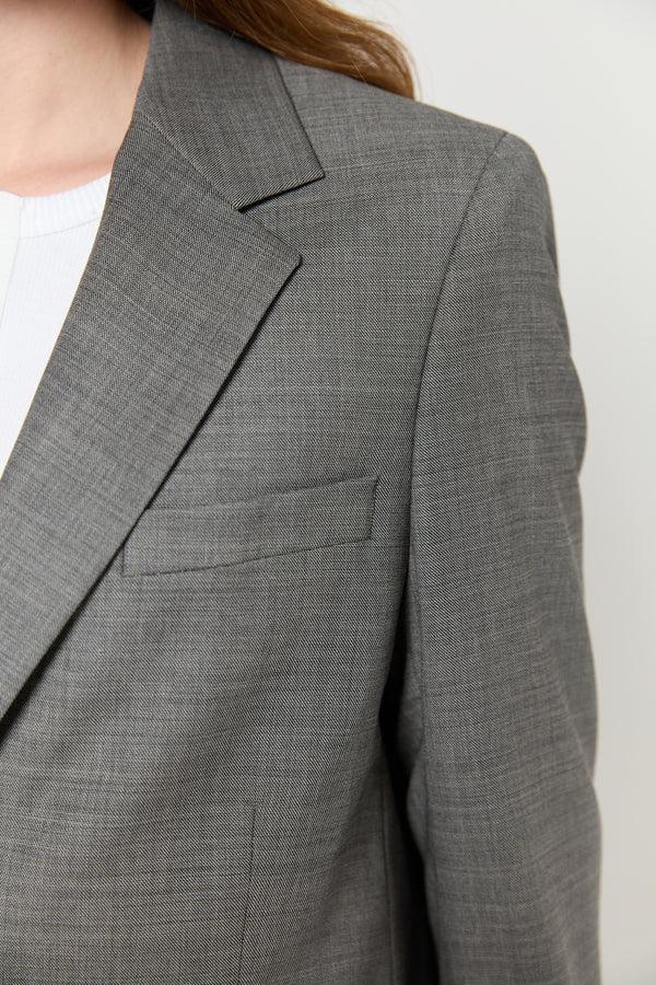 Gerard Darel Blazer Imprimé Caviar - RHEA