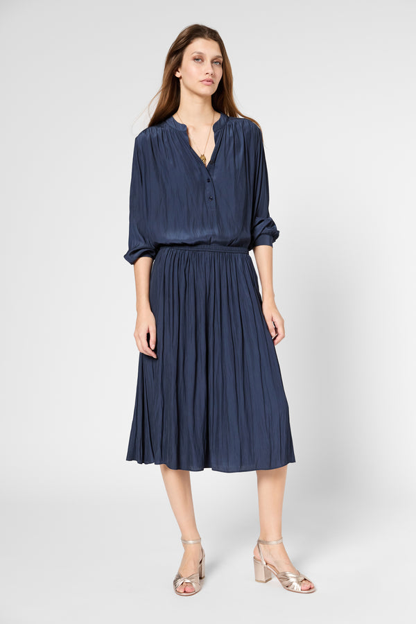 Gerard Darel Blouse En Satin - URENKA