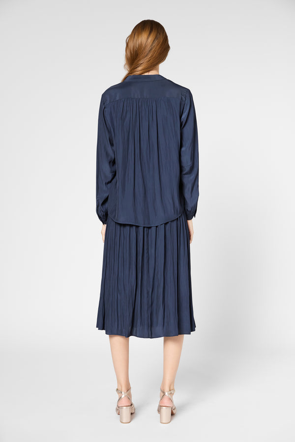 Gerard Darel Blouse En Satin - URENKA