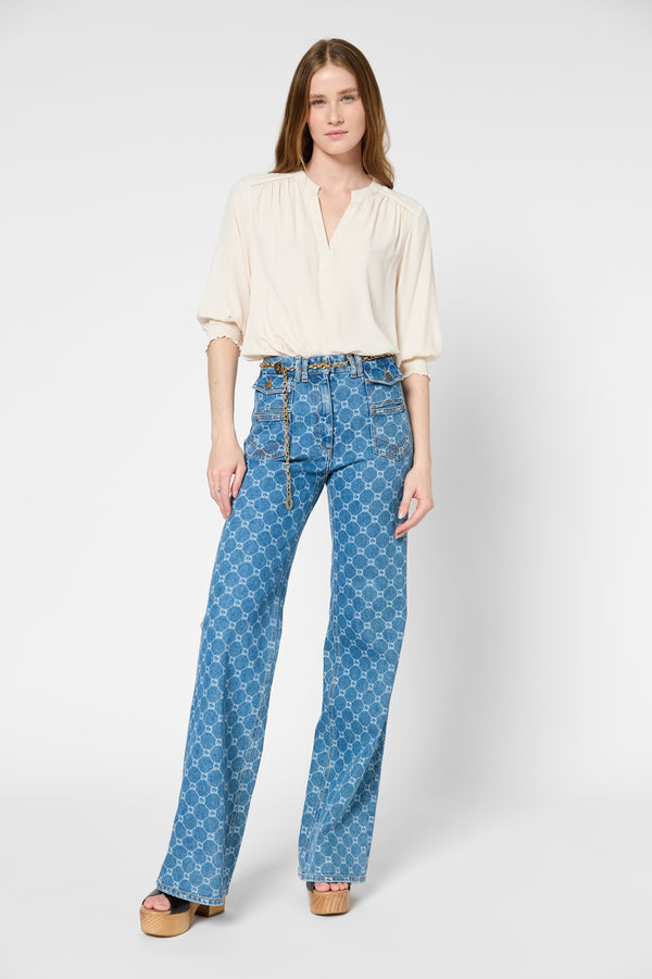 Gerard Darel Blouse Fluide - UTHEA