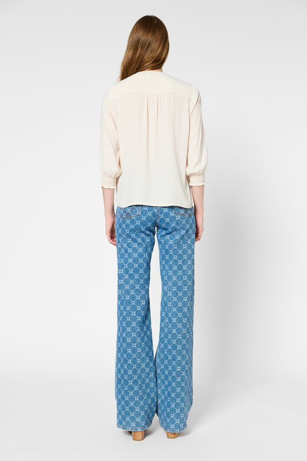 Gerard Darel Blouse Fluide - UTHEA