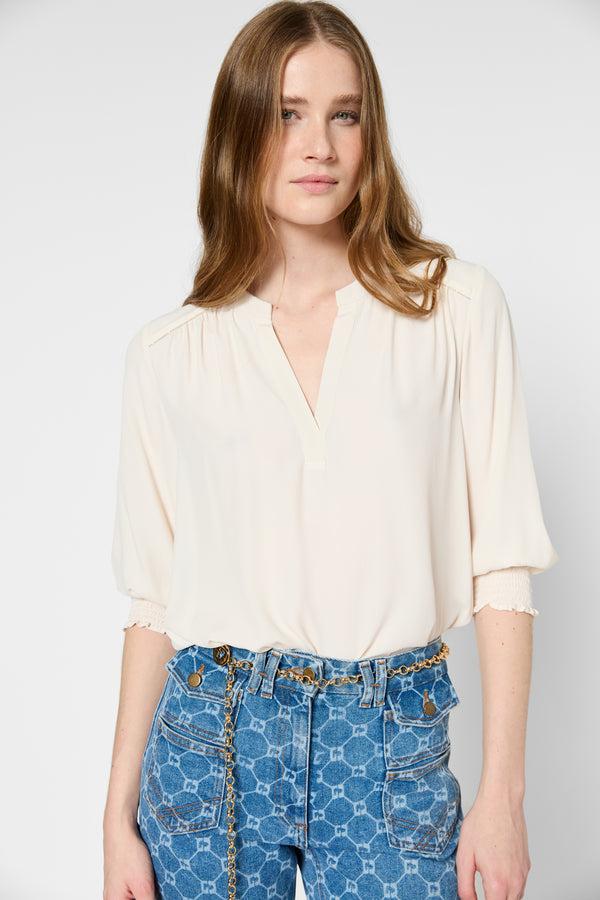 gerard darel Blouse fluide - UTHEA