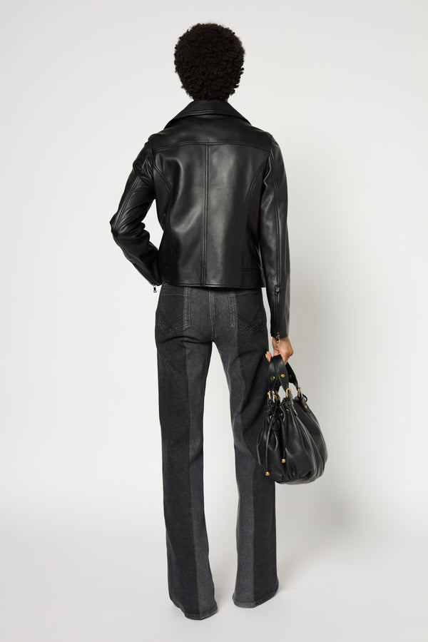 Gerard Darel Blouson En Cuir - NADEGE