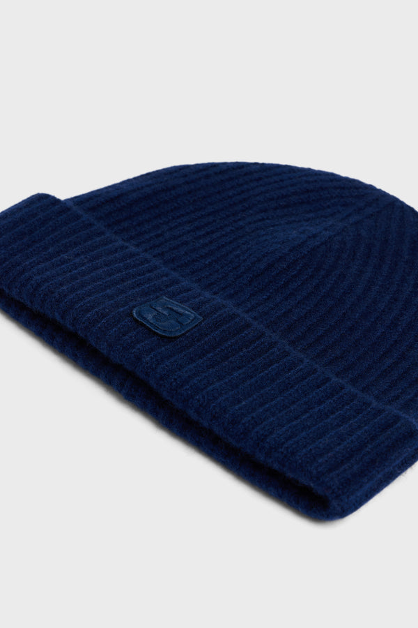 Gerard Darel Bonnet à Côtes En Cachemire - FIONA