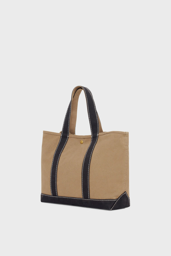 Gerard Darel Cabas En Toile - LEON