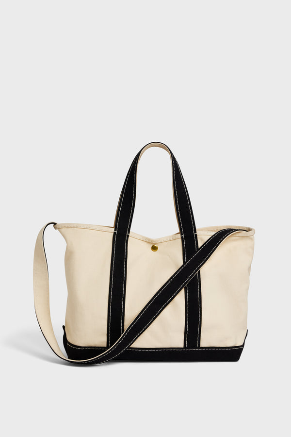 Gerard Darel Cabas En Toile - LEON