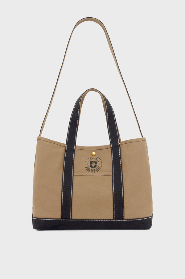 gerard darel Cabas en toile - LEON