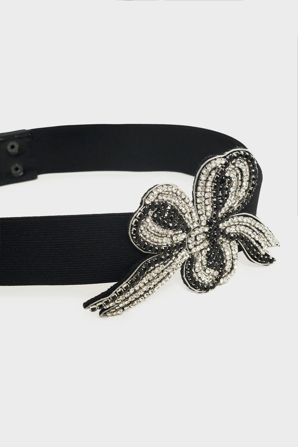 Gerard Darel Ceinture Corset Bijoux - LUCE