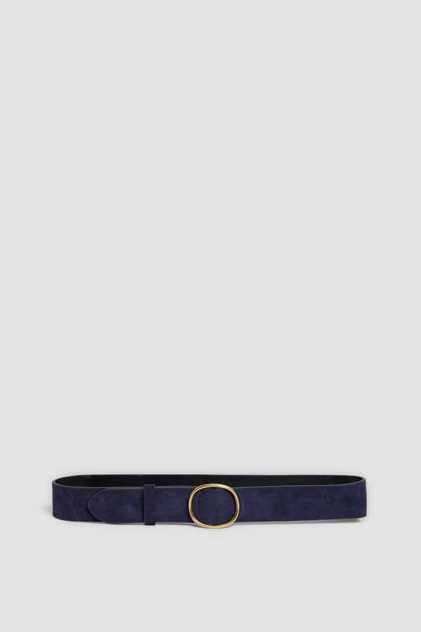 gerard darel Ceinture en cuir velours - PALOMA