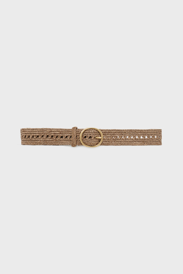 gerard darel Ceinture en raphia - ERIKA