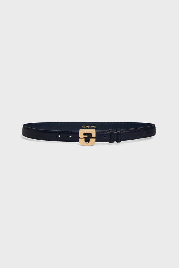 gerard darel Ceinture signature en cuir - LE LAUREN