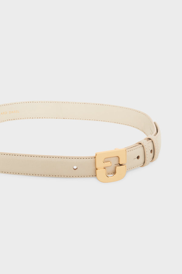 Gerard Darel Ceinture Signature - LAUREN