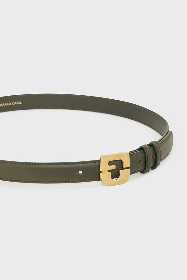 Gerard Darel Ceinture Signature - LAUREN